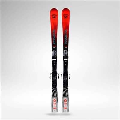 Lyže Rossignol HERO PRO MULTI-EVENT XPRESS JR + viazanie XPRESS 7 GW B83 BLACK